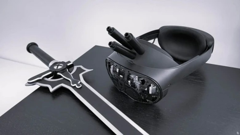 Njihuni me helmetën VR vdekjeprurëse