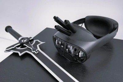 Njihuni me helmetën VR vdekjeprurëse