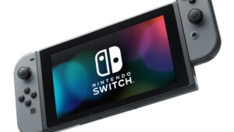 Nintendo Switch dhe surpriza për Black Friday