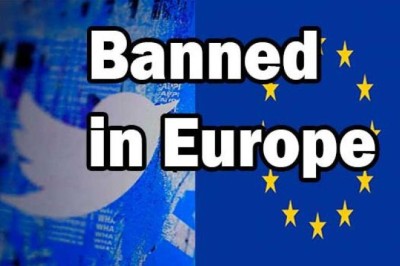 Twitter së shpejti mund të ndalohet në Evropë për këtë arsye!