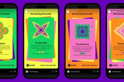 Spotify Wrapped 2022 është gati dhe po i jep të gjithëve një 