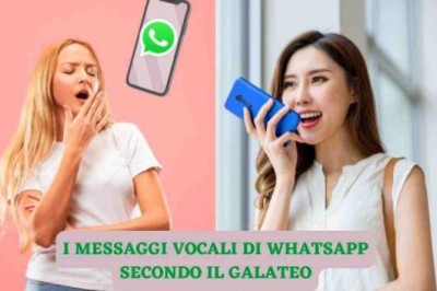 A e dini se?! Shtatë miliardë mesazhe zanore dërgohen çdo ditë përmes WhatsApp!