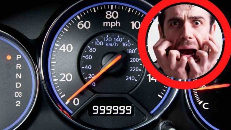 Ulja e kilometrave të makinave shqetësuese për shoferët