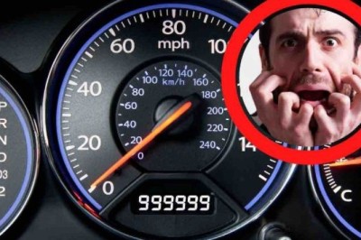 Ulja e kilometrave të makinave shqetësuese për shoferët