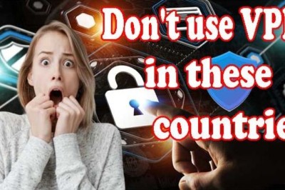 Mos përdorni VPN-të në këto 5 shtete!