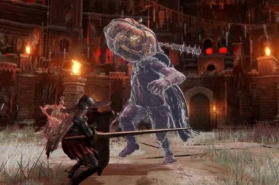 Loja e famshme Elden Ring shton një mjedis të ri të Koloseumit