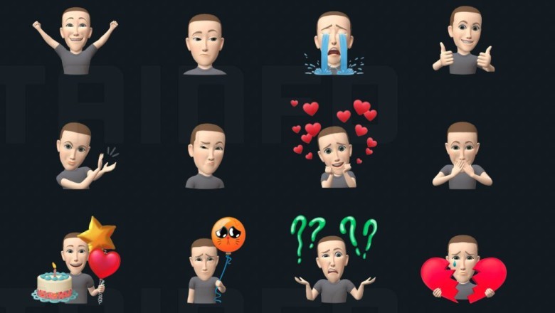 Avatarët e personalizuar edhe në WhatsApp