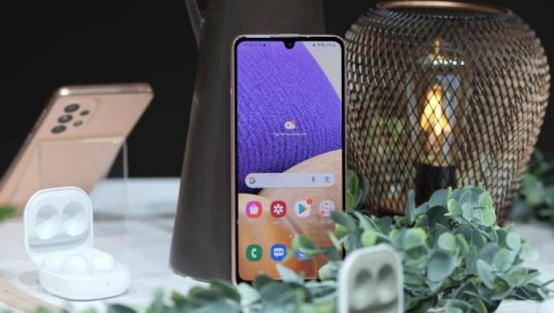Pse duhet të zgjidhni Samsung Galaxy A33 5G për Krishtlindje?!