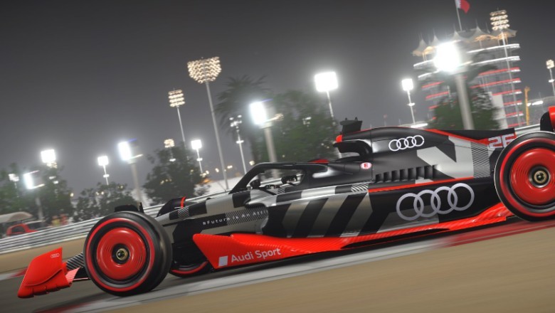 Audi nuk do t'i bashkohet rrjetit F1 në 2026-ën, por i shtohet videolojës F1 22