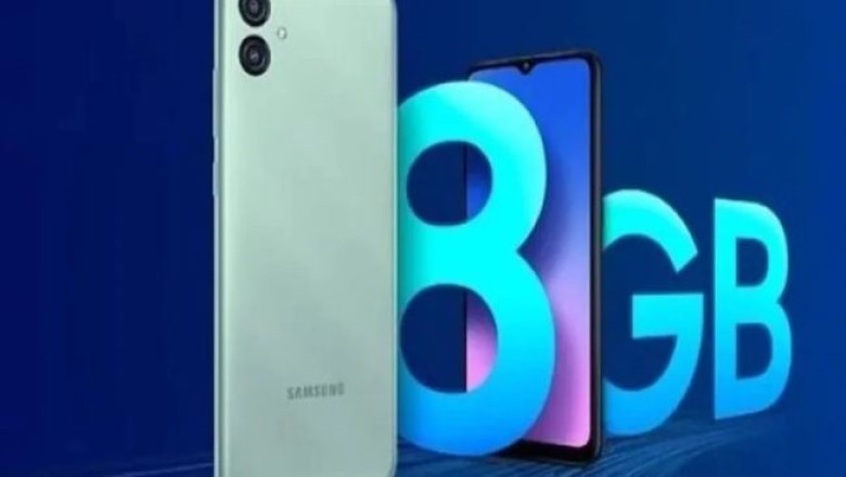 Prezantohet Samsung Galaxy M04, vjen me dy ngjyra dhe 3 kamera
