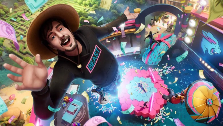 Fortnite dhe MrBeast do të japin 1 milion dollarë për lojtarin më të mirë