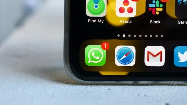 WhatsApp shton opsionin "View Once" në tekst