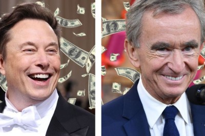 Elon Musk bie nga froni. Njeriu më i pasur në botë tashmë është CEO i Louis Vuitton, Bernard Arnault