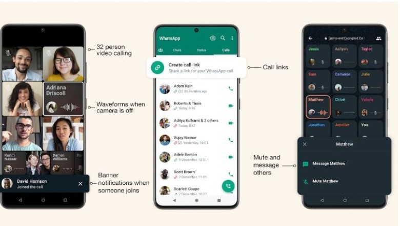 Erdhi momenti/ Në WhatsApp mund të bisedoni me video me 32 persona njëkohësisht