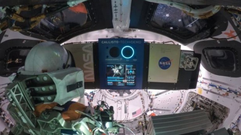 NASA sapo zbuloi pesë mesazhe sekrete në udhëtimin e saj të fundit në hapësirë