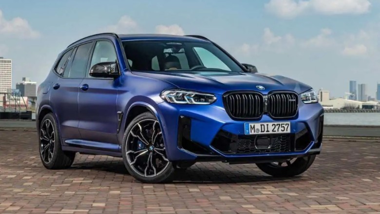 Gjenerata e ardhshme BMW X3 M do të jetë vetëm elektrike