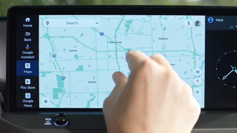 Honda sjell modelin e parë që ofron Google-in e integruar