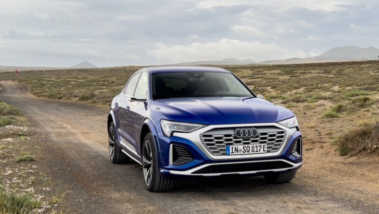 Audi Q8 e-tron 2023, një emër i ri dhe efikasitet i përmirësuar