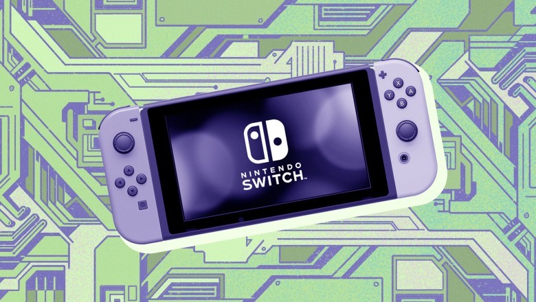 Dështimet e 2022/ Nintendo Switch mbase po tregon moshën e tij