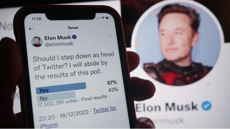 Zyrtare/ Elon Musk po kërkon CEO të ri për Twitter