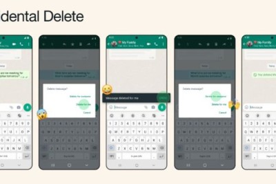 Fshini pa dashje një mesazh në WhatsApp? Ja si mund ta riktheni…