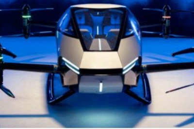 Shpikja e radhës. Kinezët gati të krijojnë makinën që fluturon kur ka trafik. Çmimi 140,000 dollarë