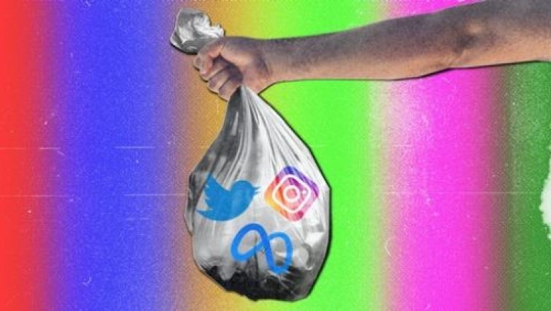 Po hyjmë në epokën e post-mediave sociale. Instagrami “po vdes”, Twitter po “shpërthen” dhe TikTok…