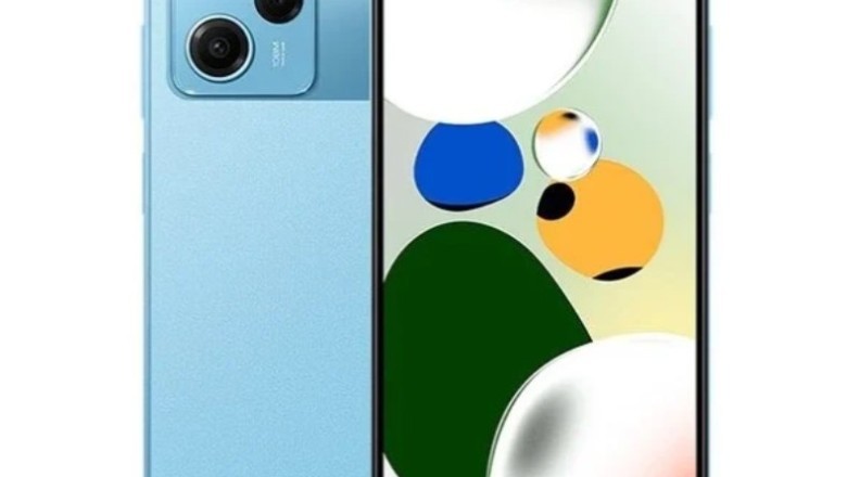 Xiaomi prezantoi Redmi Note 12 Pro Speed Edition