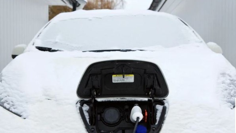 Si e përballojnë motin e ftohtë makinat elektrike?