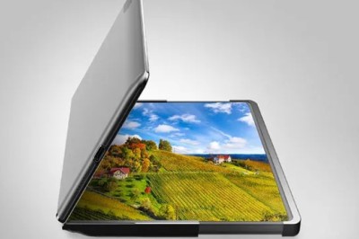 Flex Hybrid i Samsung Display mund të rrëshqasë dhe paloset