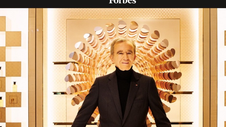 Kush është Bernard Arnault, njeriu më i pasur në botë?