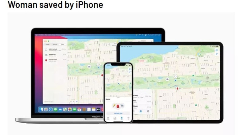 Histori e rrallë/ Njihuni me gruan që i shpëtoi jetën iPhone