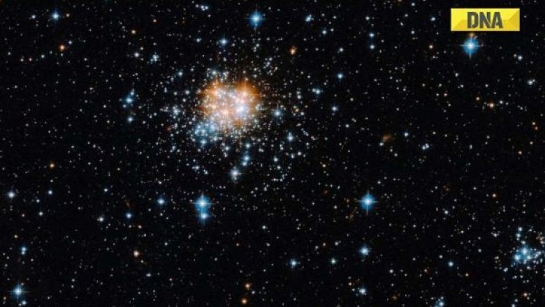 NASA: Teleskopi hapësinor Hubble fotografon një grup prej 1.100 yjesh