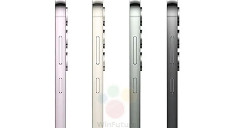 Dalin imazhet zyrtare të Samsung Galaxy S23