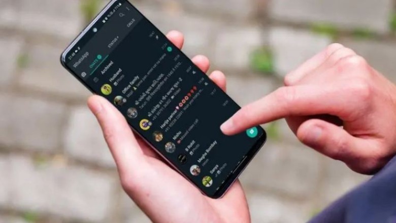 Ndryshon dizajni i WhatsApp!