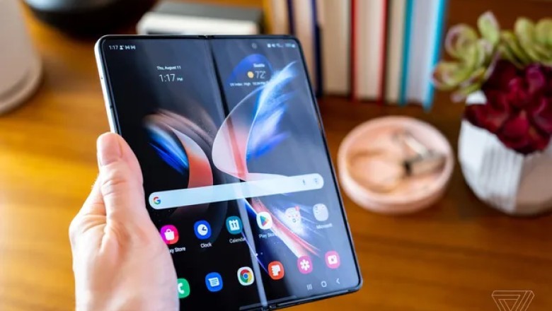 Përmirësimet e Samsung Galaxy Z Fold 5