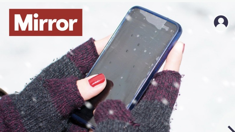 Funksioni pak i njohur i iPhone ju lejon të dini kur bie borë në rrugë dhe kur do të ndalojë