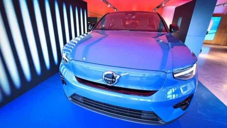 Problemi me frenat/ Volvo Cars tërheq rreth 106,900 makina në mbarë botën