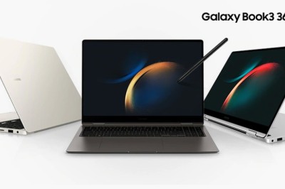 Linja e re e laptopëve Galaxy Book 3, ja specifikat