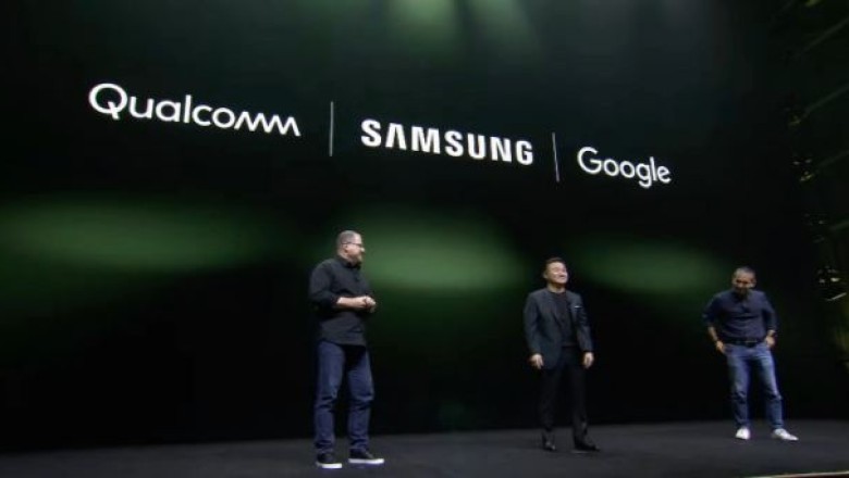 Samsung, Google dhe Qualcomm krijojnë platformë të përbashkët. A është partneritet për të shmangur konkurrencën nga Meta dhe Apple?!