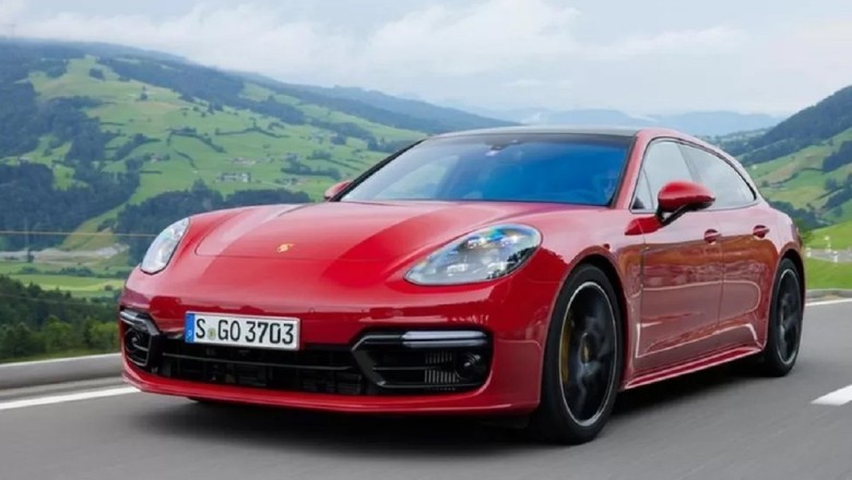 Porsche del në treg me çmim të gabuar