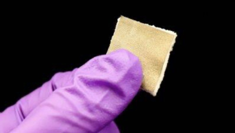 'Lëkura artificiale', më e ndjeshme se lëkura e njeriut!