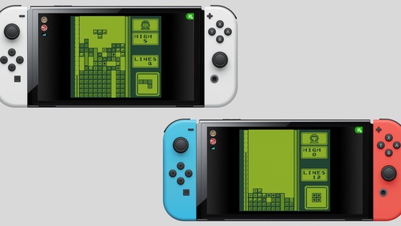 Lojërat Game Boy dhe Game Boy Advance nga sot në Nintendo Switch Online