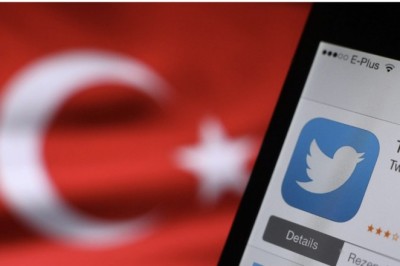 Rikthehet qasja në Twitter në Turqi!