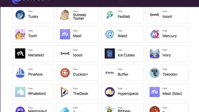 Ku gjenden aplikacionet e mira Android për Mastodon?
