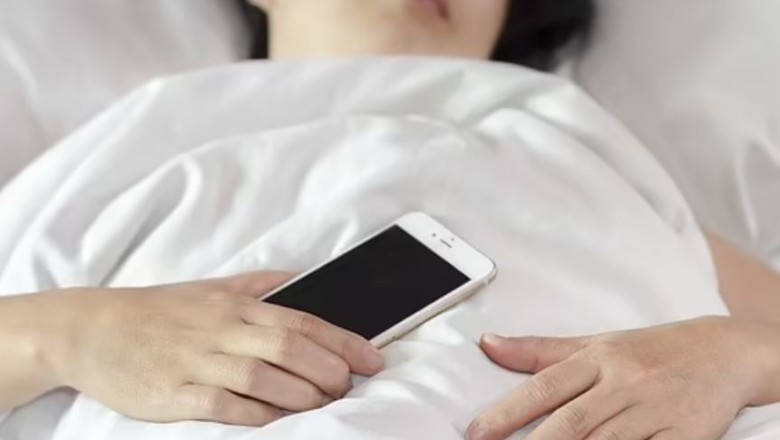 Vështirësi për të fjetur? iPhone juaj ka një veçori sekrete për t’ju vënë në gjumë…