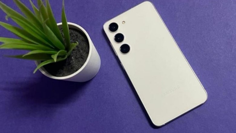 Samsung Galaxy S23: Kompakt, i fuqishëm dhe praktik. Mbijeton 30 minuta nën ujë…