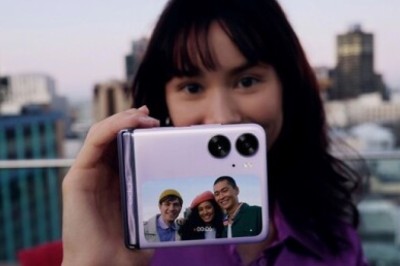 Telefonat inteligjentë të palosshëm, Oppo sfidon Samsungun