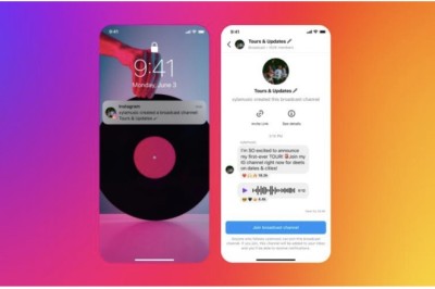 Meta sjell ‘kanale’ të ngjashme me Telegramin në Instagram