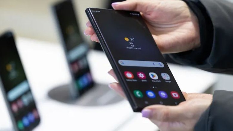 Samsung synon çipat e telefonave inteligjentë të aktivizuar me satelit